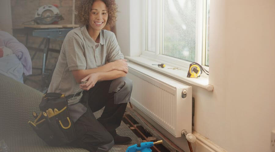 Professional Tankless Water Heater Installation in Dorchester Center, MA